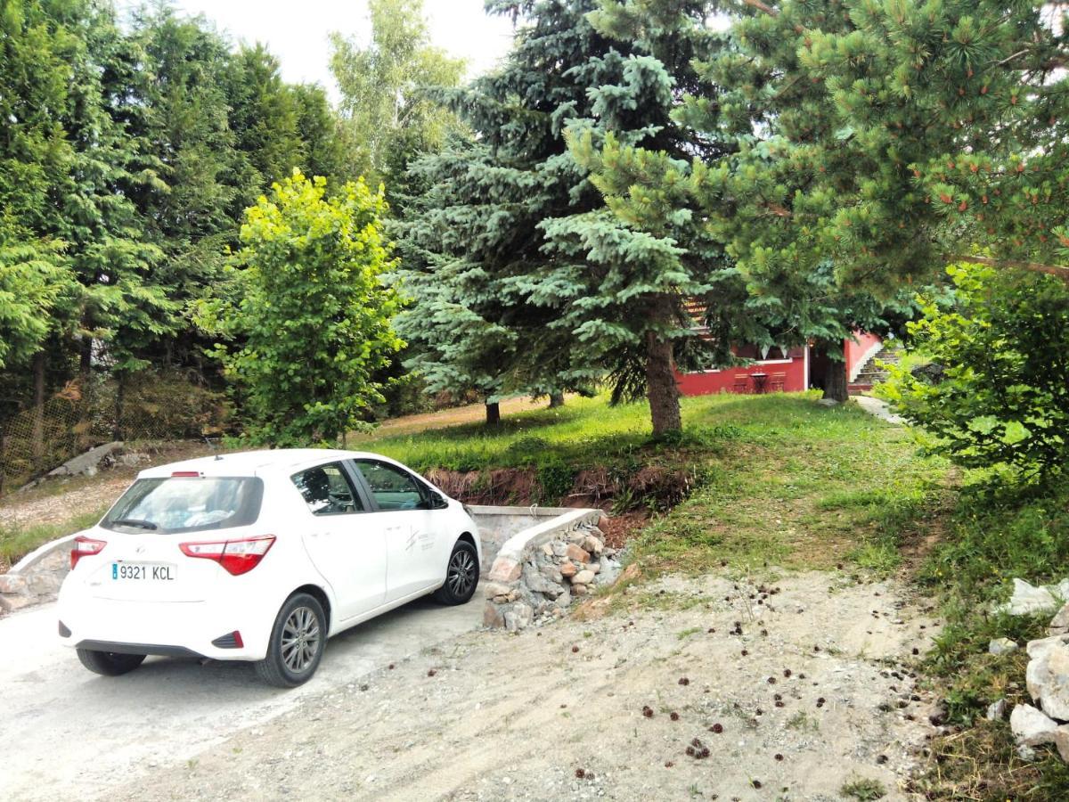 Villa Mansion Tara Sljivovica  Exterior foto